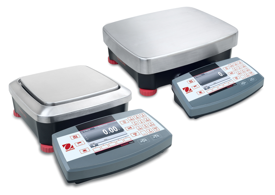 RANGER® 7000 MHD高精度工業電子磅秤,R71MHD3,R71MHD6,R71MHD15,R71MHD35
